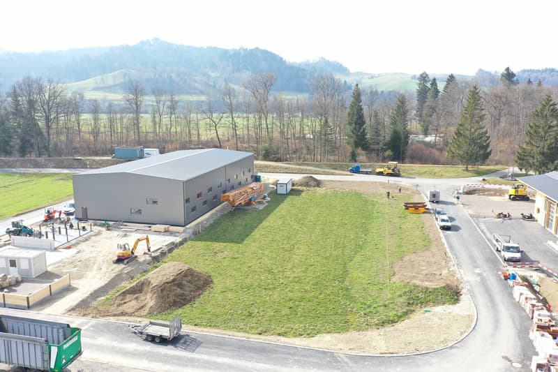 Flexible Gewerbe-, Büro- & Lagerflächen im Neubau; - ab 100 m² individuell ausbaubar (4)