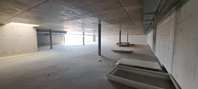 Local commercial et/ou bureau / Gewerberaum und/oder Büro (6)