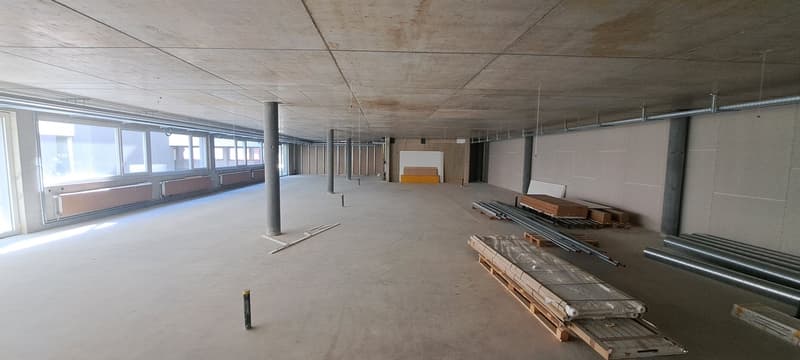 Local commercial et/ou bureau / Gewerberaum und/oder Büro (5)