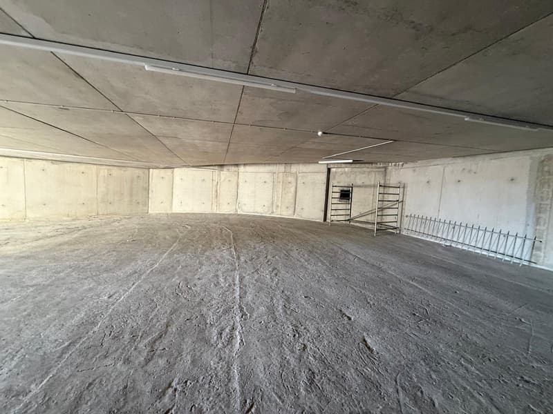Spazio di stoccaggio in affitto a Neuchâtel-Serrières (2)
