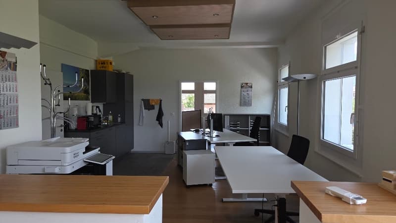 Repräsentative Büro- und Ausstellungsfläche (6)