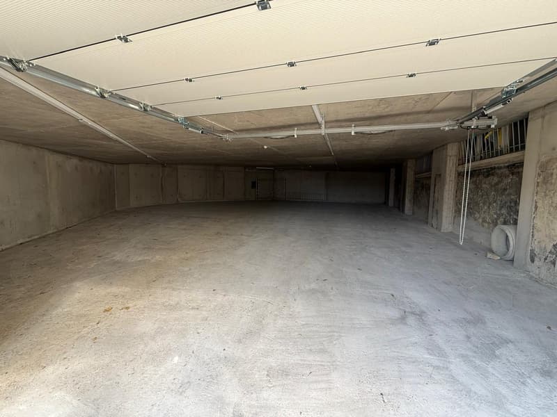 Storage space for rent in Neuchâtel-Serrières (3)