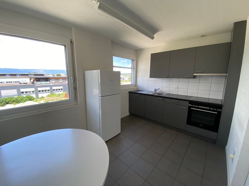 Moderne Büroräume an der Werkstrasse in Lyss (3)