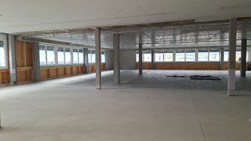Büroräumlichkeiten zu vermieten (6)