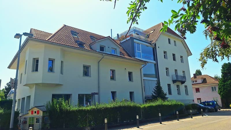 Charmante 4.5-Zimmer-Wohnung in Nidau (1)