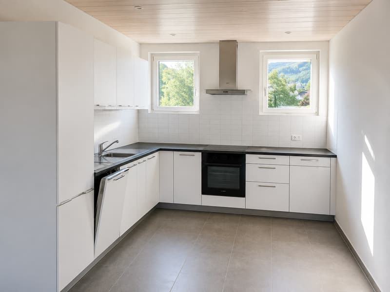 Charmante 4.5-Zimmer-Wohnung in Nidau (1)