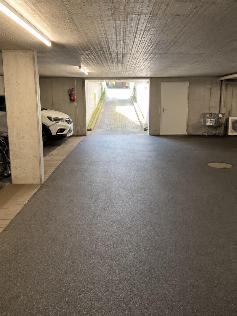 Einstellhallenparkplatz zu verkaufen – Salachweg 10-12, 3273 Kappelen (2)