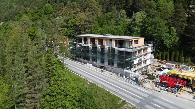 Bright 4.5-room apartment on the edge of the forest (1)