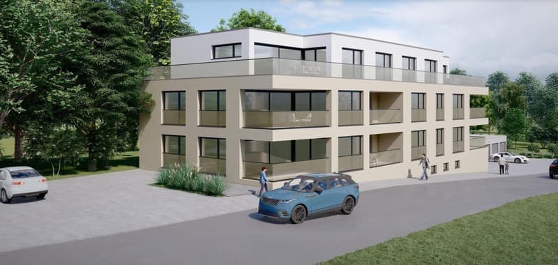 Bright 4.5-room apartment on the edge of the forest (3)