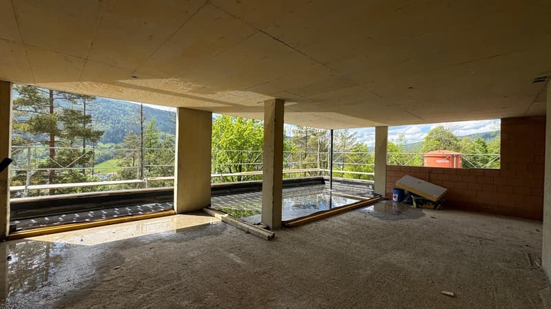 Bright 4.5-room apartment on the edge of the forest (5)