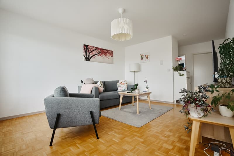 Renditeobjekt mit 6 Wohnungen und Aussicht - 4,3% Netto (3)