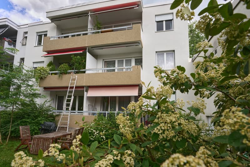 Renditeobjekt mit 6 Wohnungen und Aussicht - 4,3% Netto (1)