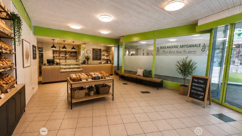 Surface commerciale de 54 m² au cœur de Bienne (6)