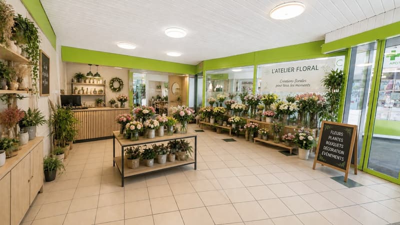 Surface commerciale de 54 m² au cœur de Bienne (8)
