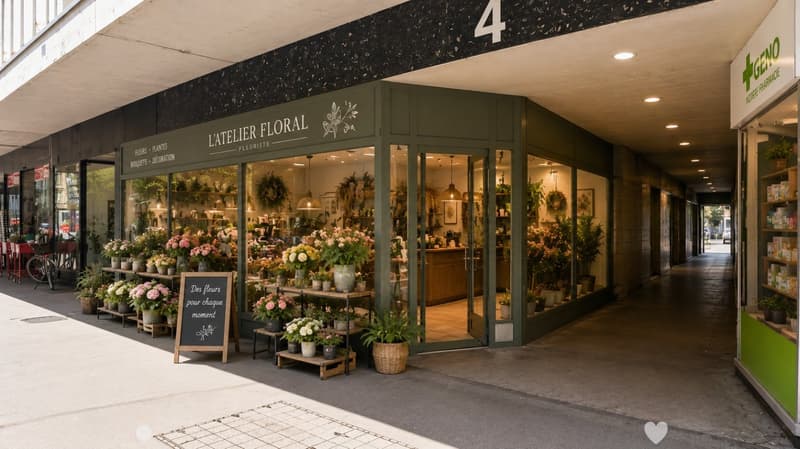 Surface commerciale de 54 m² au cœur de Bienne (3)