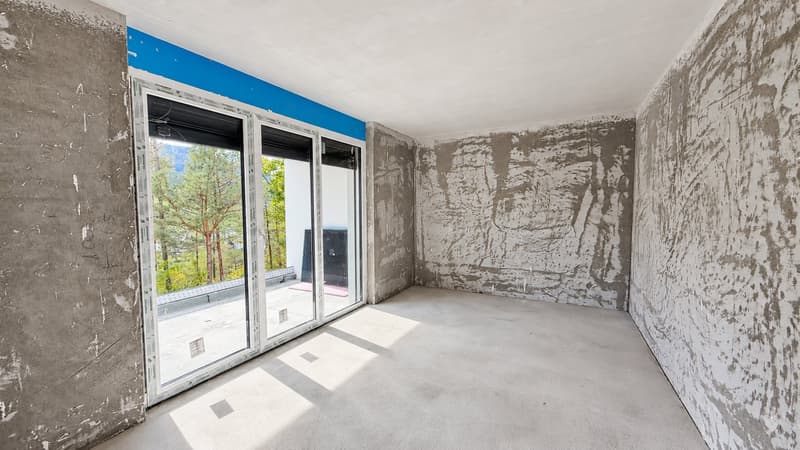 Dernier appartement de 2.5 pièces avec terrasse, en bordure de forêt. (4)