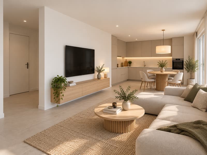 Dernier appartement de 2.5 pièces avec terrasse, en bordure de forêt. (3)