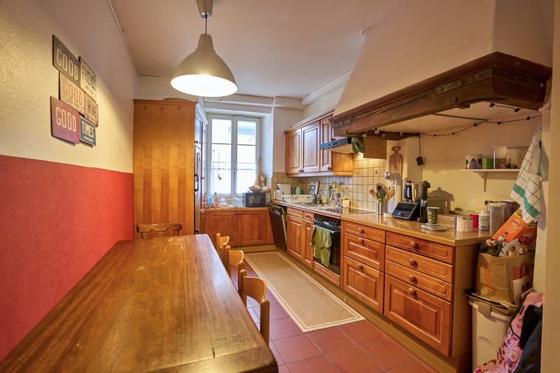 Magnifique appartement de 6 pièces en vieille ville d'Yverdon-les-Bains (6)