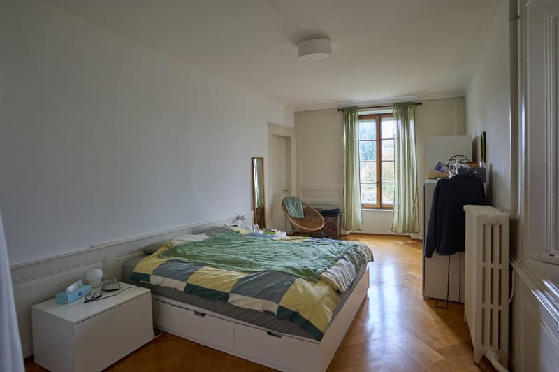 Magnifique appartement de 6 pièces en vieille ville d'Yverdon-les-Bains (3)