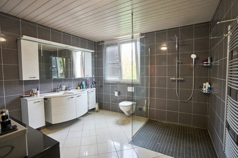 Magnifique appartement en attique de 5.5 pièces à La Heutte (7)