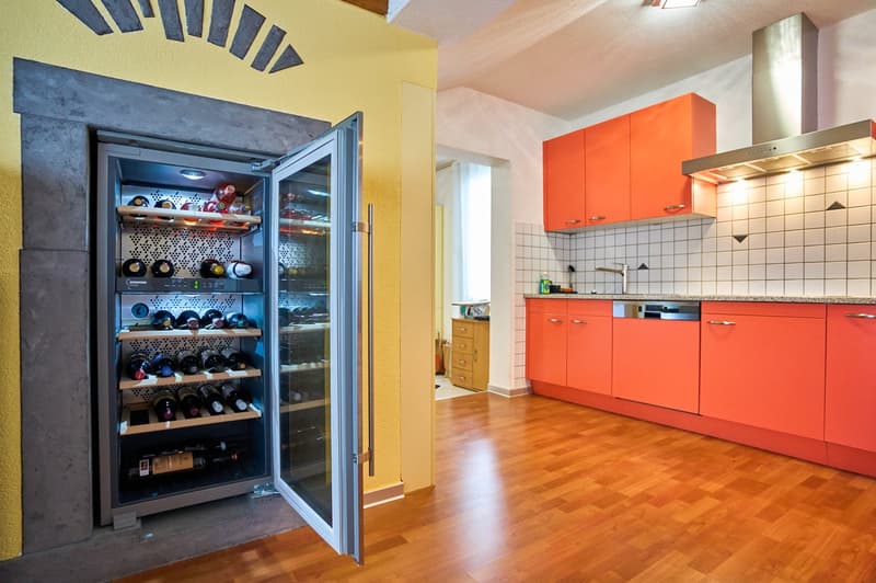 Magnifique appartement en attique de 5.5 pièces à La Heutte (9)