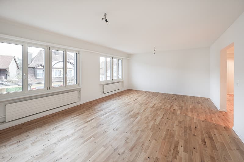 Wohlen, Zentralstrasse 4 - Wohnzimmer 2