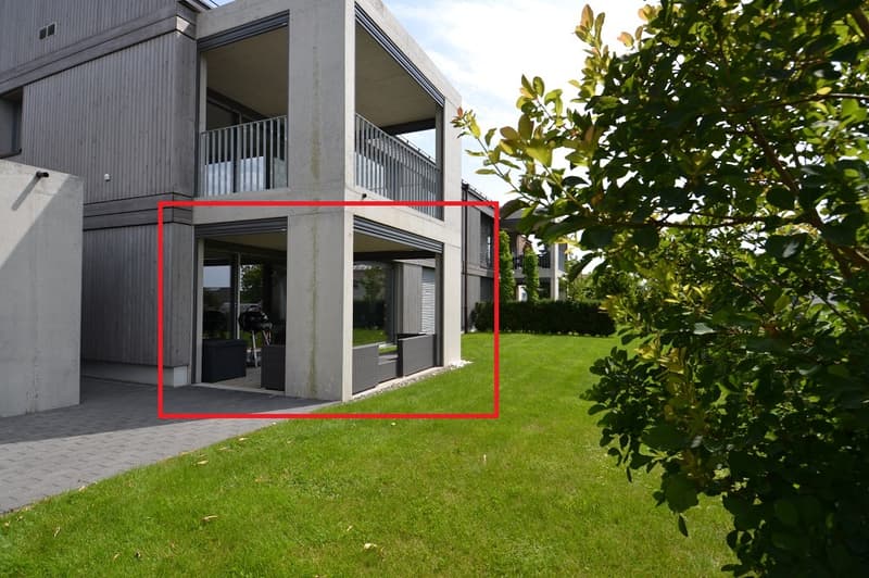Sitzplatz Kennzeichnung