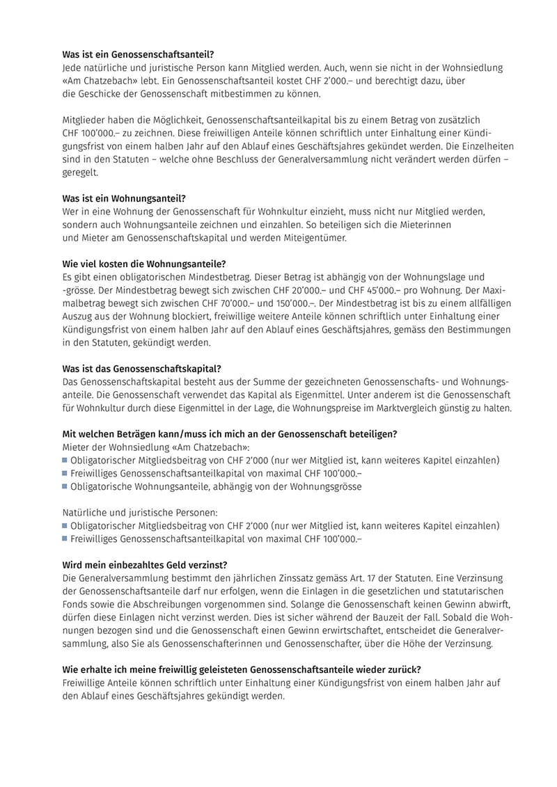 Merkblatt Wohnbaugenossenschaft 02