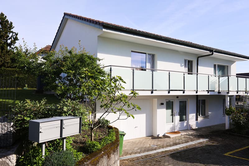 Haus aussen