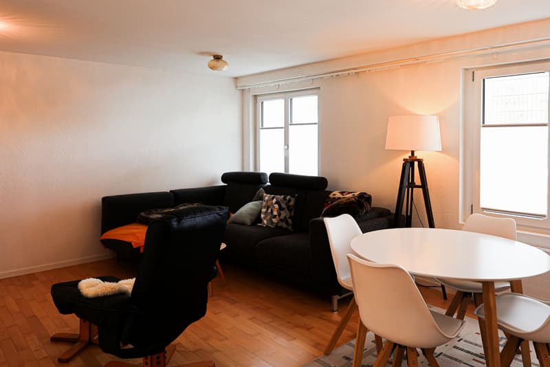 Foto Wohnzimmer