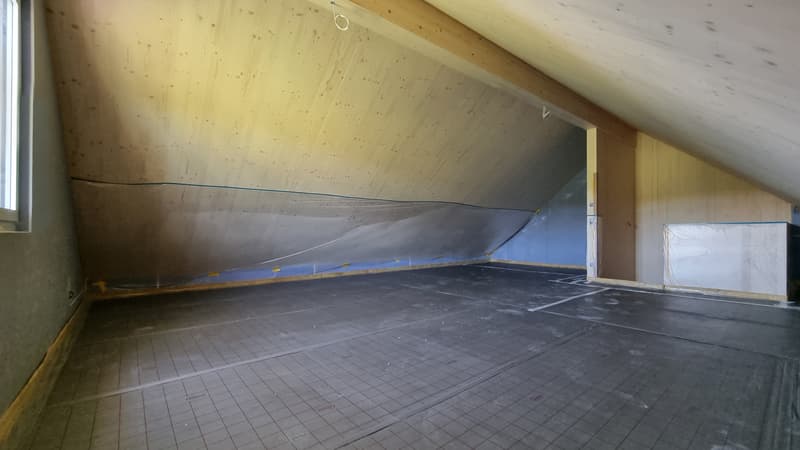 Dachgeschoss _ 02