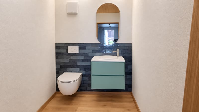 Gäste-WC