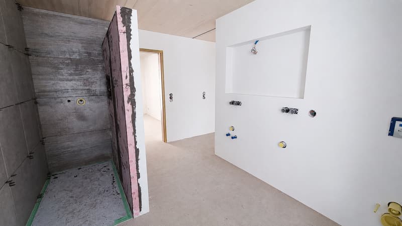 Badezimmer _ Whg.