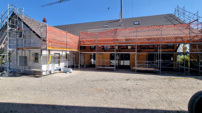 Aussenansicht aktuell