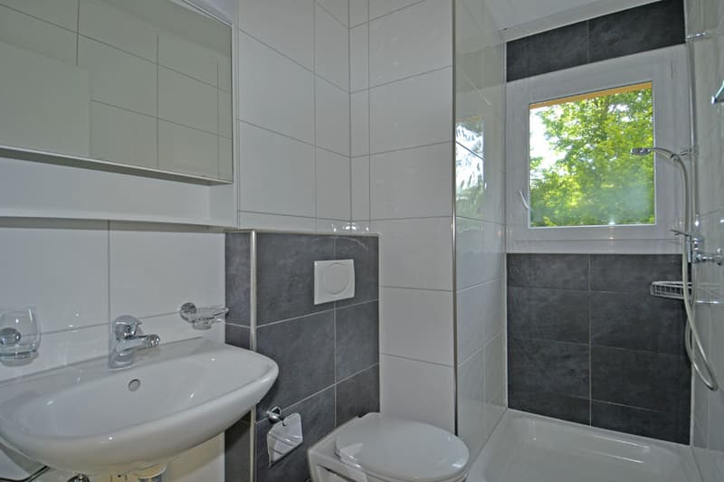 Boswil, Tannwikel - 4.5 Zi-WHG - Badezimmer 3