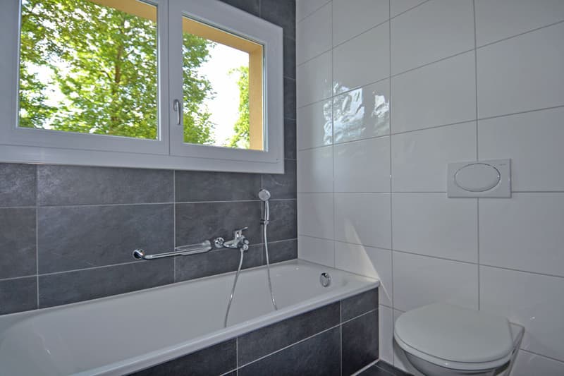 Boswil, Tannwikel - 4.5 Zi-WHG - Badezimmer 2