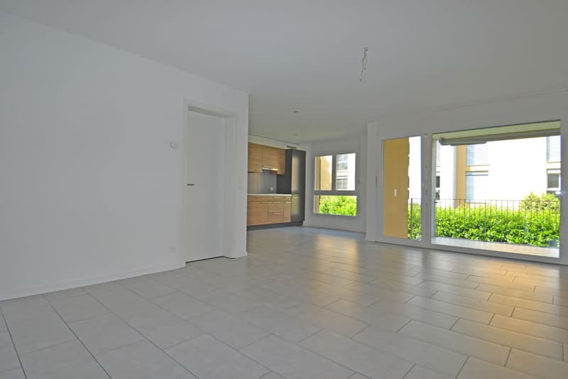 Boswil, Tannwikel - 4.5 Zi-WHG - Wohnzimmer 1
