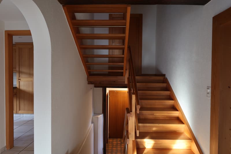 Foto Treppe