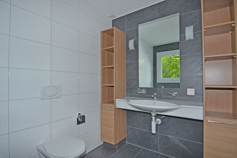 Boswil, Tannwikel - 4.5 Zi-WHG - Badezimmer 1