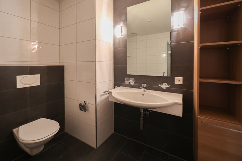 Bad Lavabo + WC