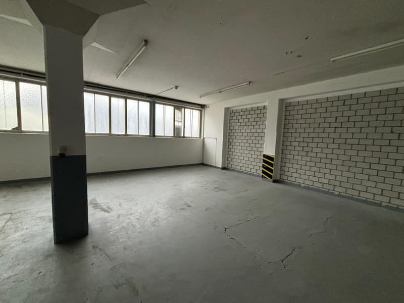 Gewerberaum in Kradolf-Schönenberg zu vermieten (1)