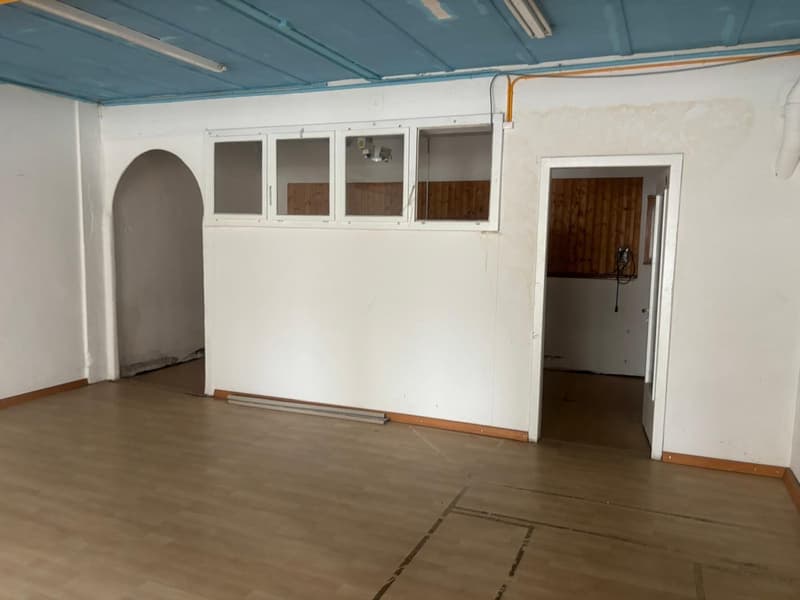 Charaktervolle Atelier- und Gewerbefläche mit 133 m² in Kradolf (3)