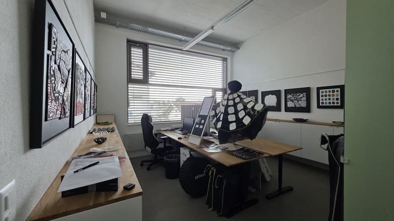 Moderne Gewerbefläche im 1. OG an der Lindenstrasse 22 in Sirnach (6)
