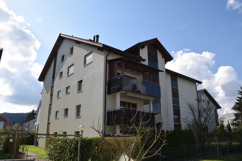 Aussenansicht MFH