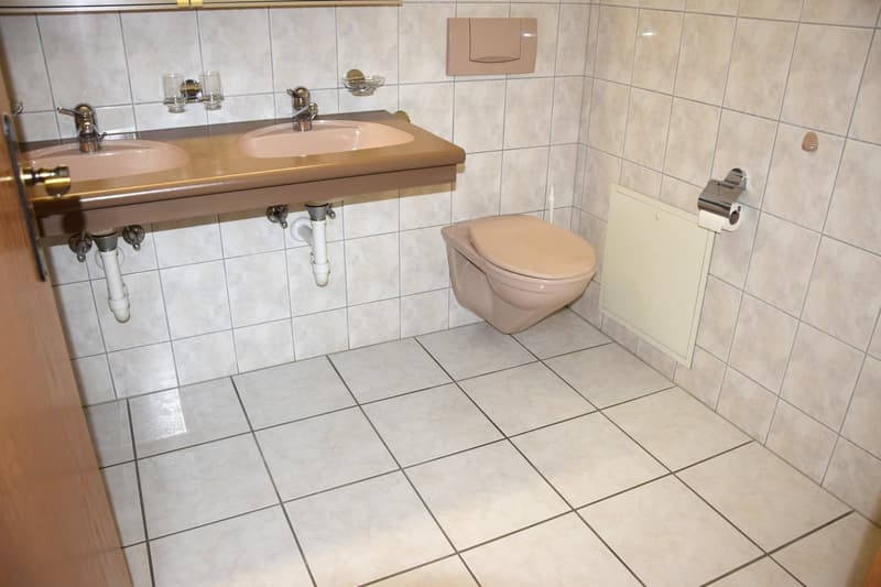 Badezimmer 1