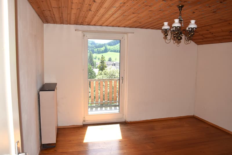 Zimmer 2 im OG