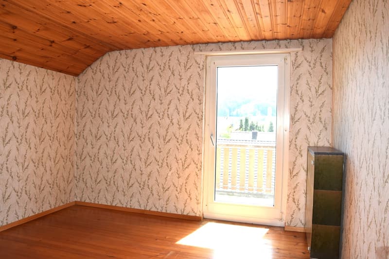 Zimmer 1 im OG