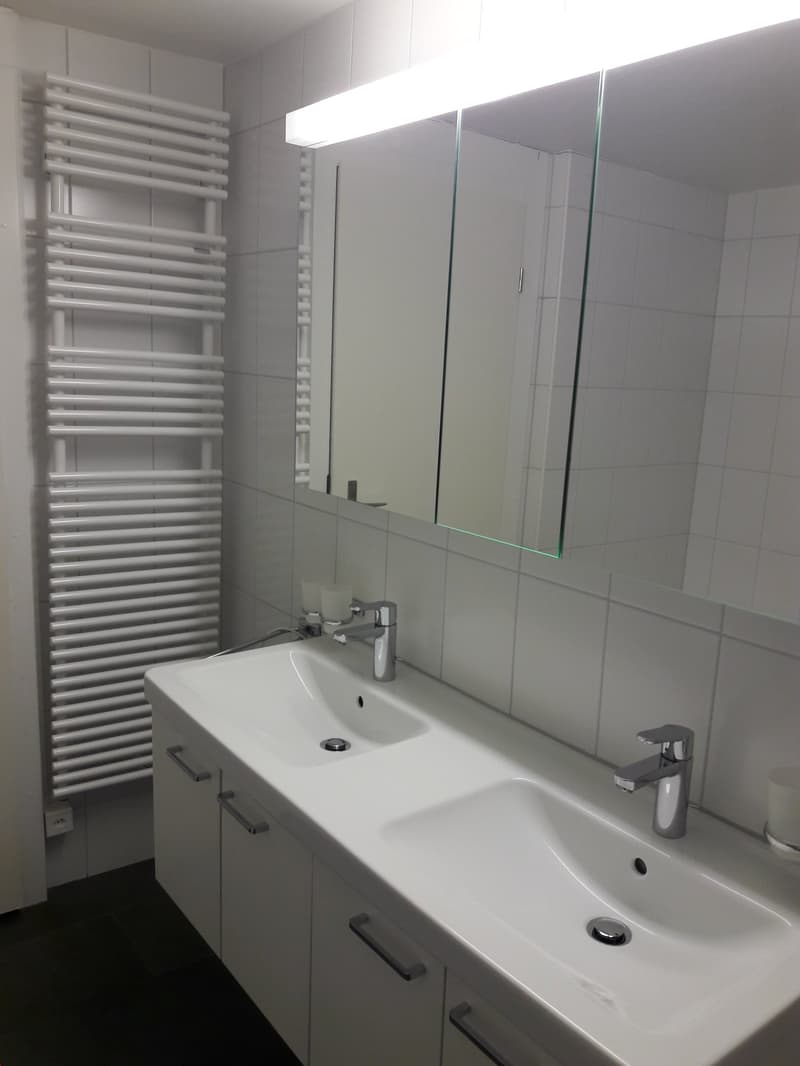 Charmant appartement 4.5 pièces dans un immeuble ancien avec balcon (5)