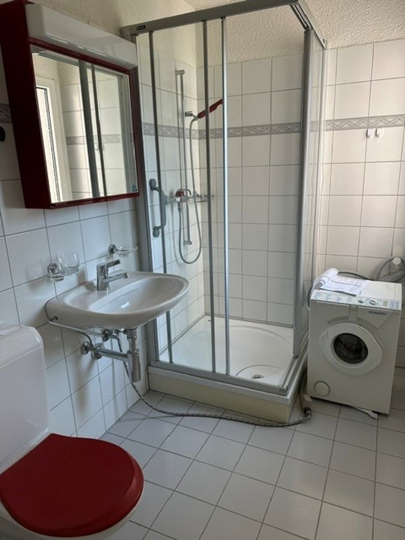 Schöne 4.5-Zimmer-Wohnung mit 2 Balkonen, Keller und Einstellhallenplatz (16)