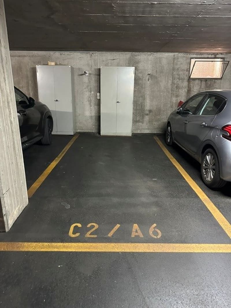 Schöne 4.5-Zimmer-Wohnung mit 2 Balkonen, Keller und Einstellhallenplatz (23)